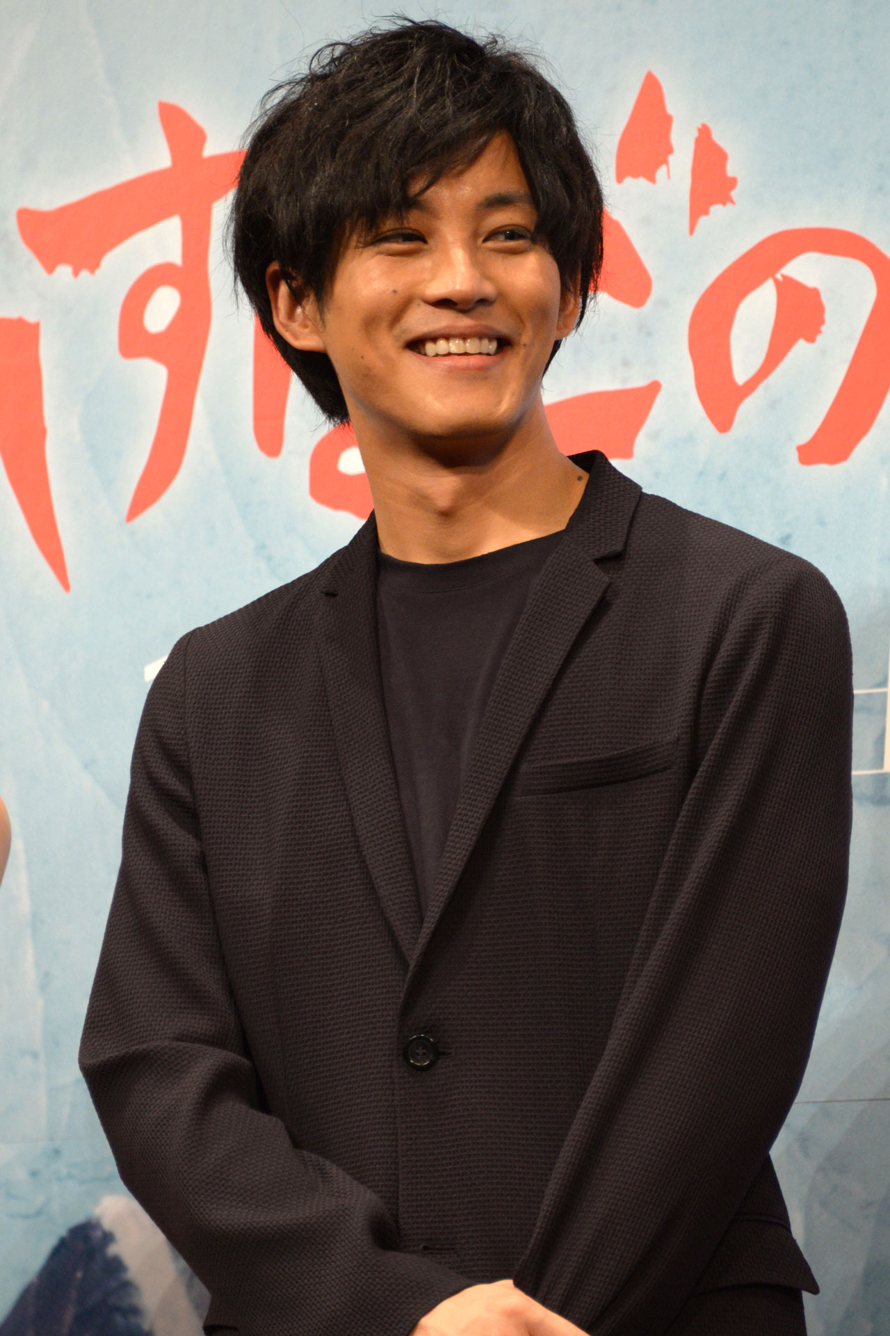 松坂桃李