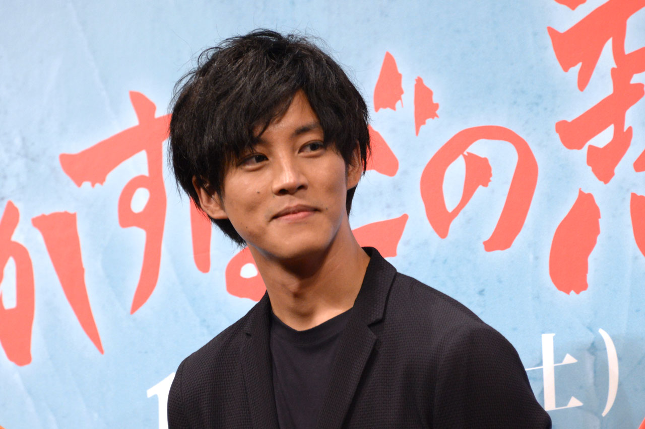 松坂桃李