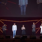 「亜人」イベントで宮野真守とflumpoolがライブ、最終章公開直前特番の放送も決定