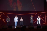 「亜人 -衝戟-」スペシャルイベントの様子。