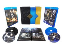 「Film Collections Box FINAL FANTASY XV」展開図