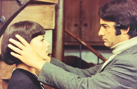 「黒衣の花嫁」 (c)Marilu Parolini