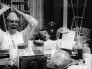 「チューブ博士の狂気」 (c)DR