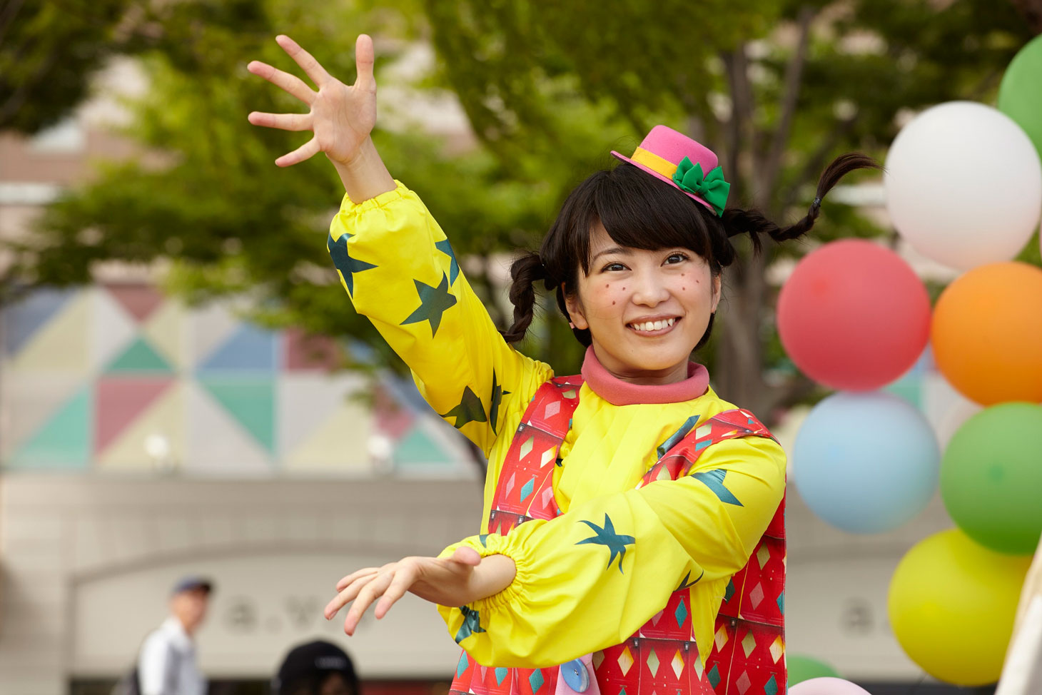 「泣き虫ピエロの結婚式」新場面写真