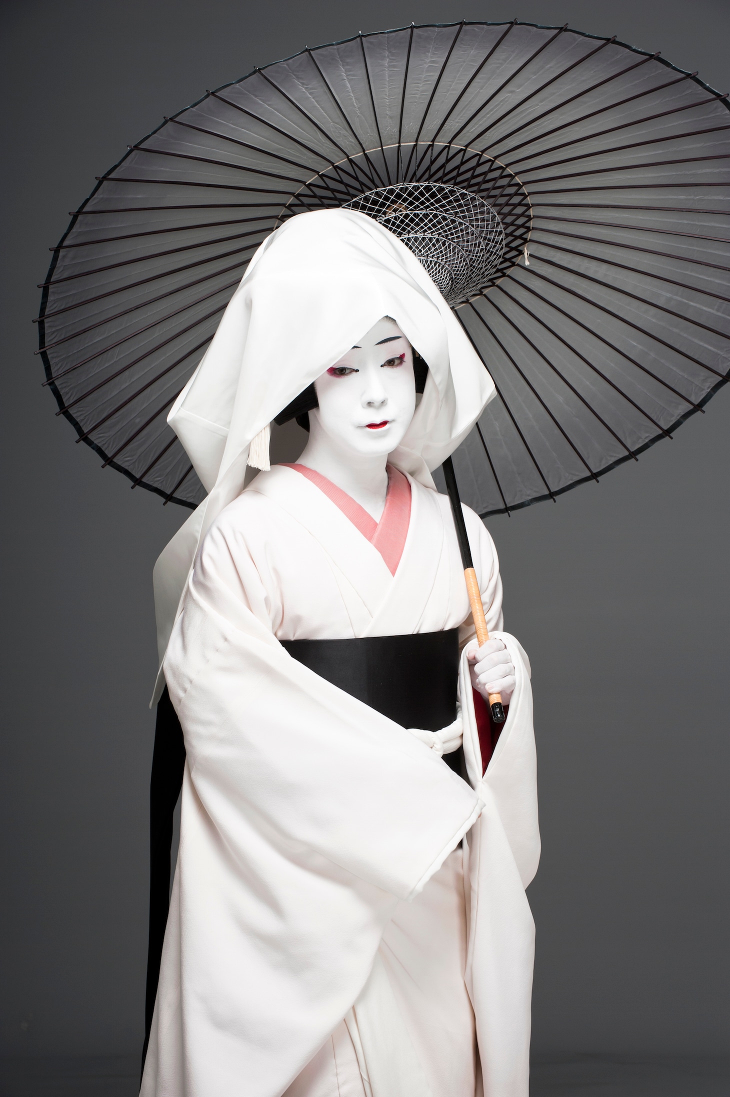 「鷺娘」 (c)SHOCHIKU