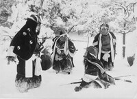 「忠臣蔵（デジタル最長版）」 (c)画像・作品提供：おもちゃ映画ミュージアム