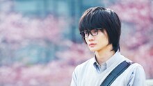 映画「3月のライオン」より、神木隆之介扮する零。