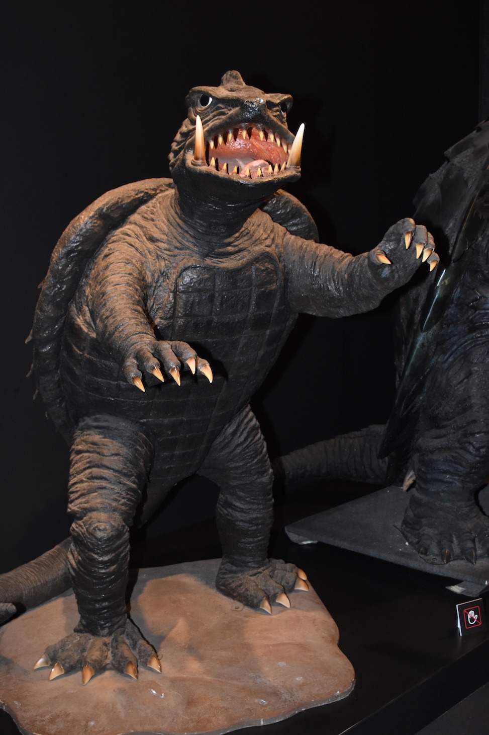 昭和版ガメラ