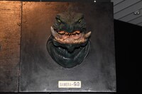 「ガメラ3 邪神〈イリス〉覚醒」よりガメラヘッド。