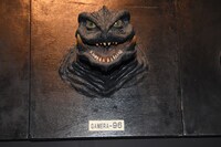 「ガメラ2 レギオン襲来」よりガメラヘッド。