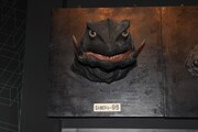 「ガメラ 大怪獣空中決戦」よりガメラヘッド。