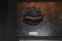 「ガメラ 大怪獣空中決戦」よりガメラヘッド。