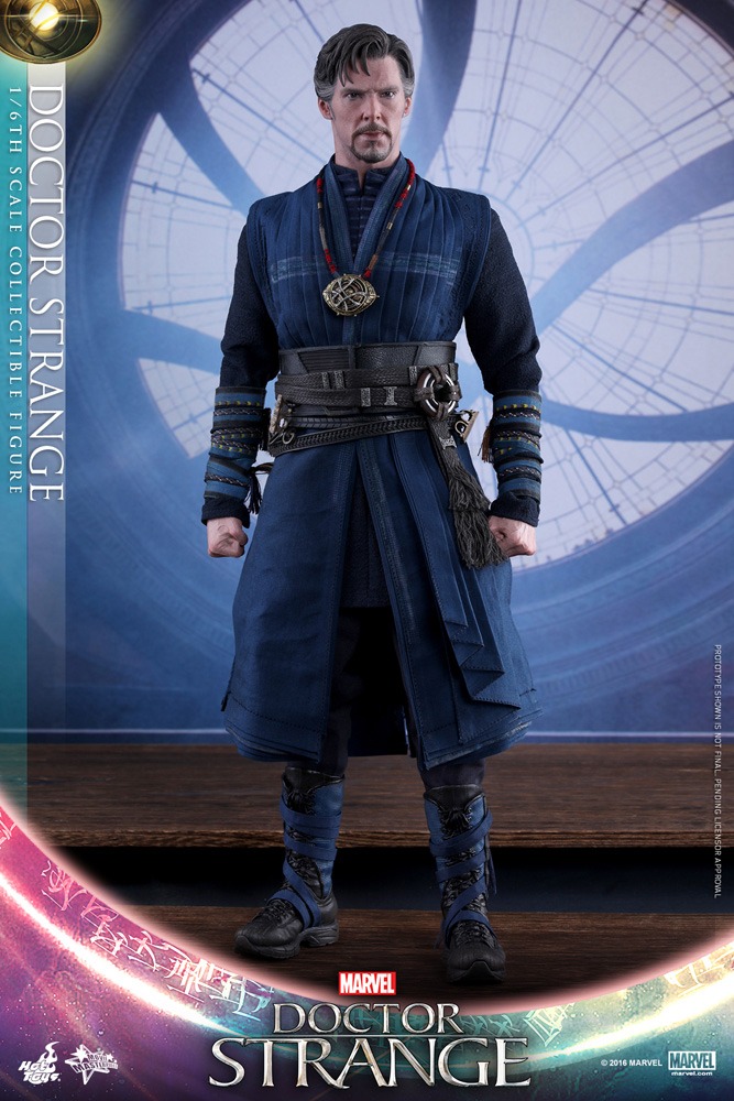 【ムービー・マスターピース】「ドクター・ストレンジ」1/6スケールフィギュア ドクター・ストレンジ