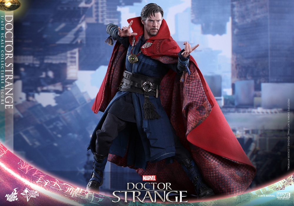 【ムービー・マスターピース】「ドクター・ストレンジ」1/6スケールフィギュア ドクター・ストレンジ