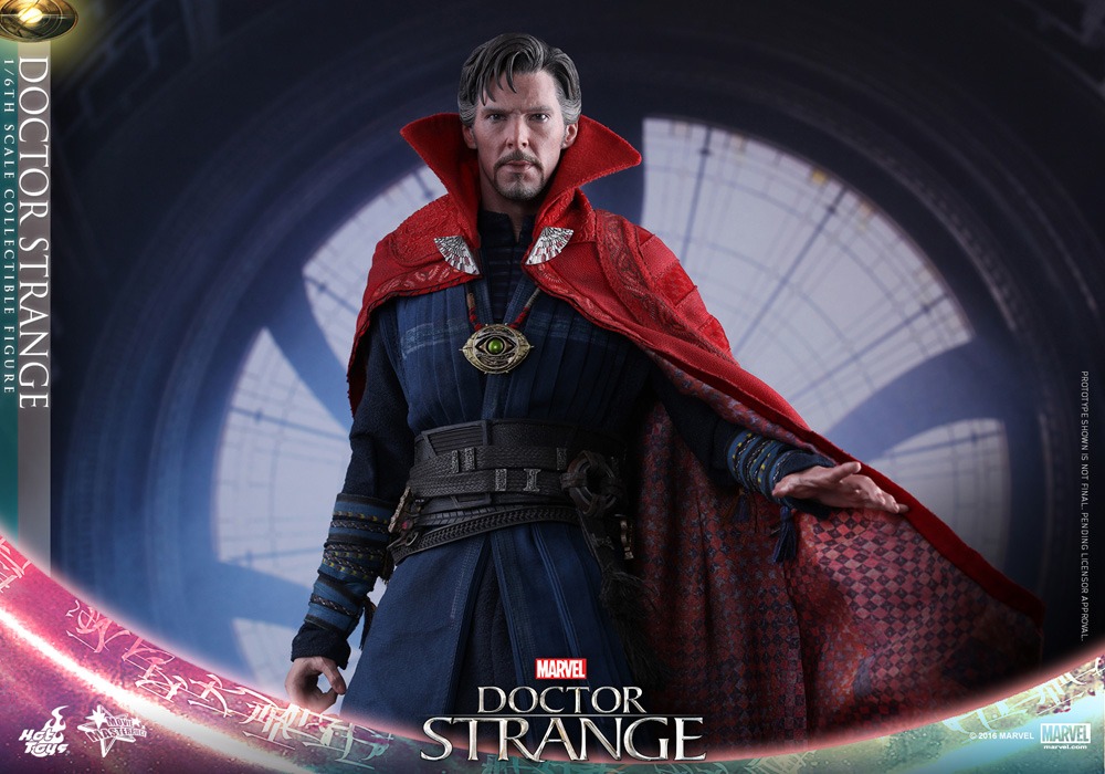 【ムービー・マスターピース】「ドクター・ストレンジ」1/6スケールフィギュア ドクター・ストレンジ