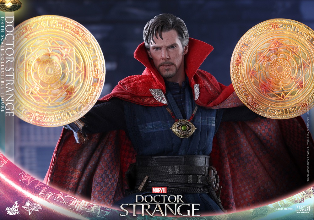 【ムービー・マスターピース】「ドクター・ストレンジ」1/6スケールフィギュア ドクター・ストレンジ
