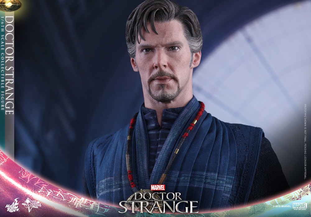 【ムービー・マスターピース】「ドクター・ストレンジ」1/6スケールフィギュア ドクター・ストレンジ