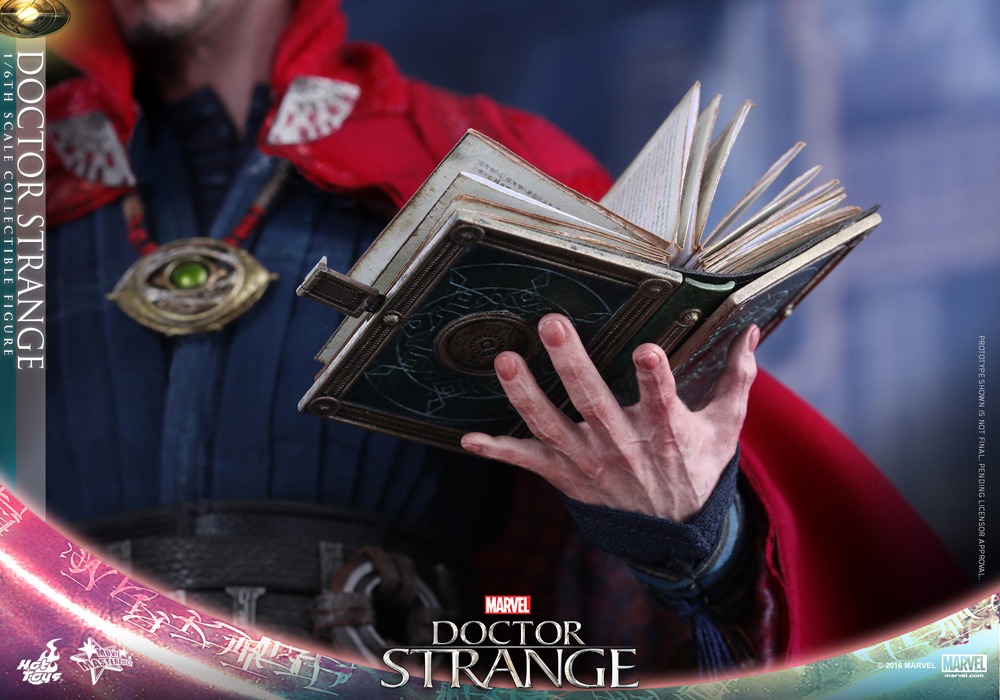 【ムービー・マスターピース】「ドクター・ストレンジ」1/6スケールフィギュア ドクター・ストレンジ