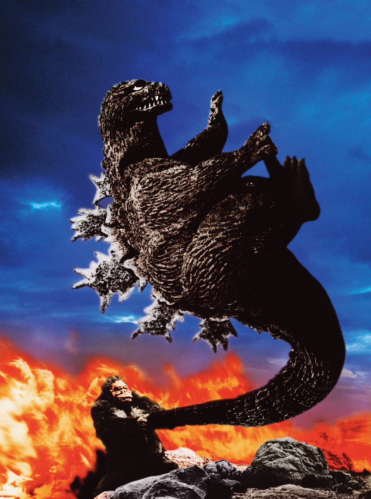 「キングコング対ゴジラ」 TM&(c)1962 TOHO CO.,LTD.