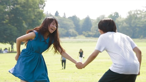 「また一緒に寝ようね」