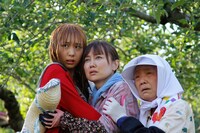 「りんごのうかの少女」 (c)2013弘前市