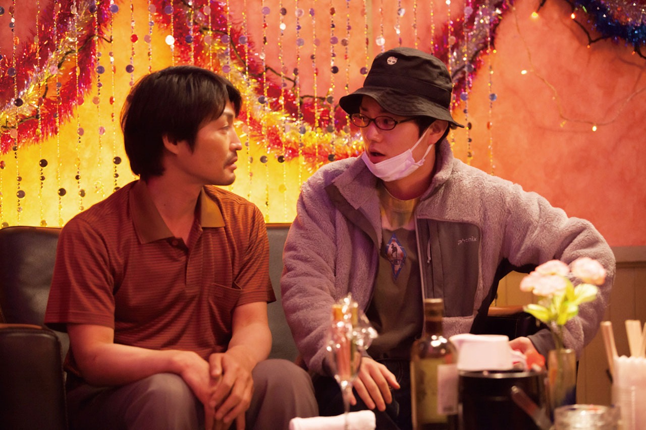 「俳優 亀岡拓次」 (c)2016『俳優 亀岡拓次』製作委員会