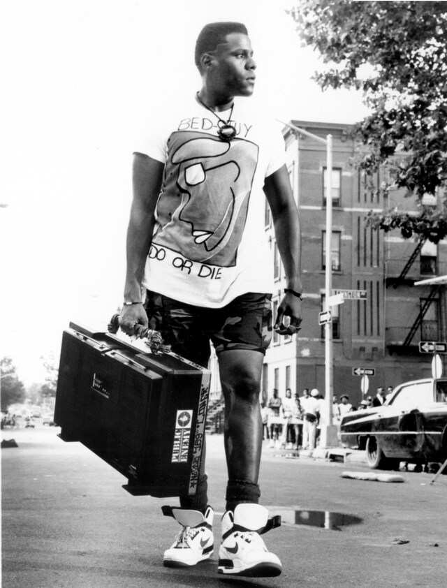 「ドゥ・ザ・ライト・シング」より、ビル・ナン。（写真提供：Universal / Photofest (c)Universal Pictures  / ゼータ イメージ）