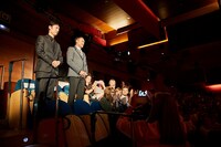 第64回サンセバスチャン国際映画祭の様子。