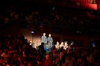 第64回サンセバスチャン国際映画祭の様子。