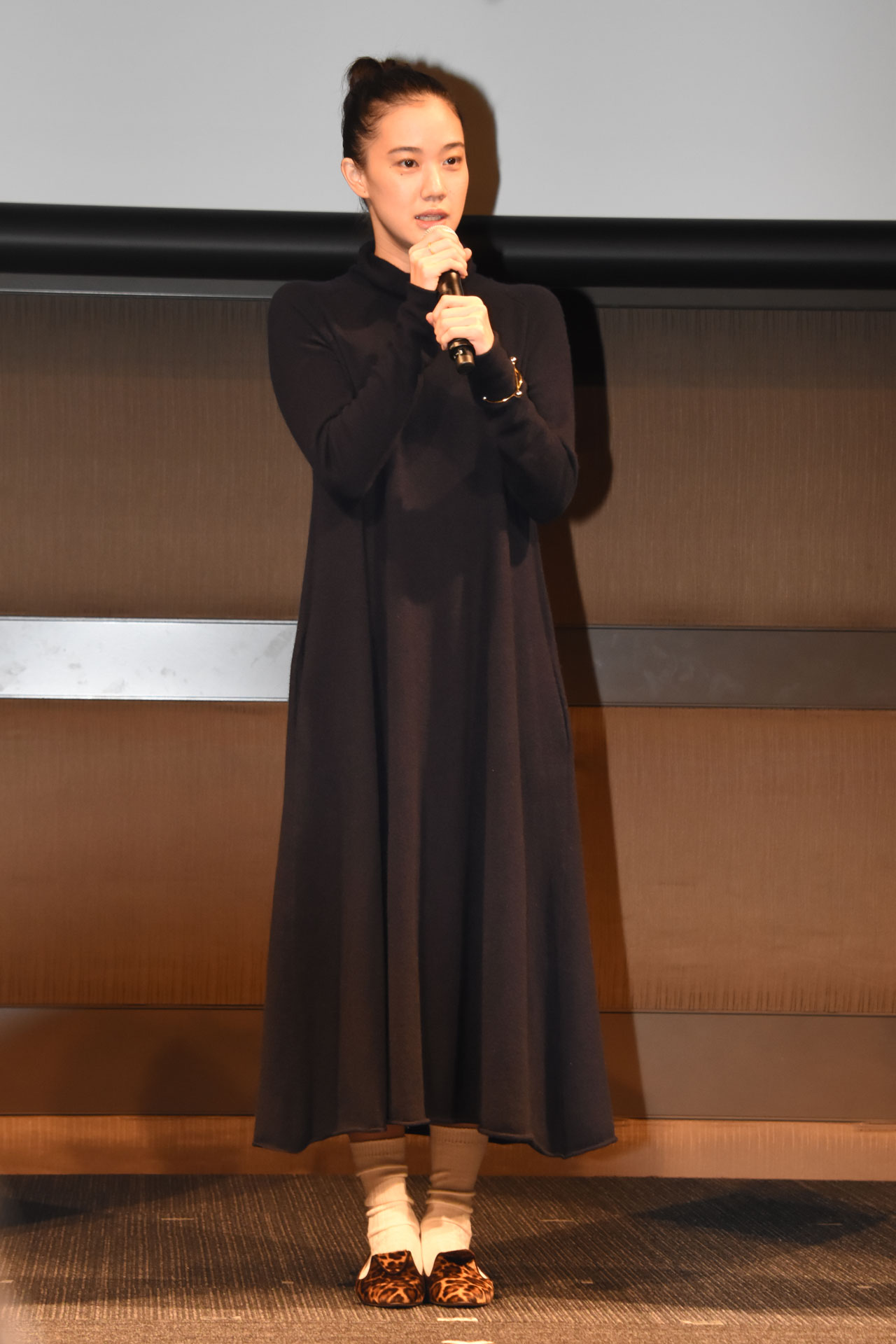 蒼井優