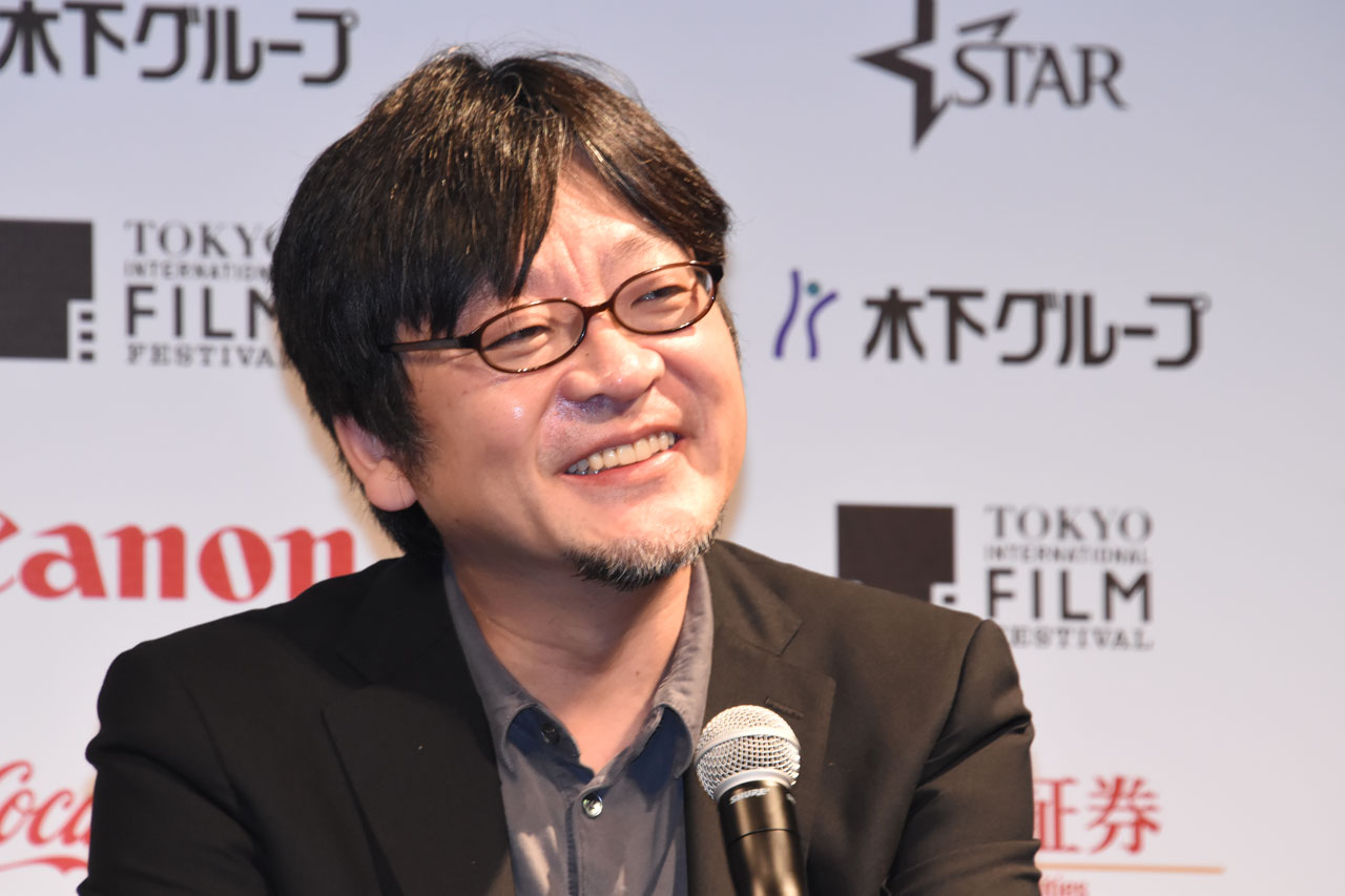 細田守