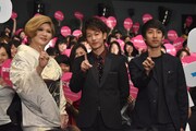 「何者」学生限定試写会の様子。