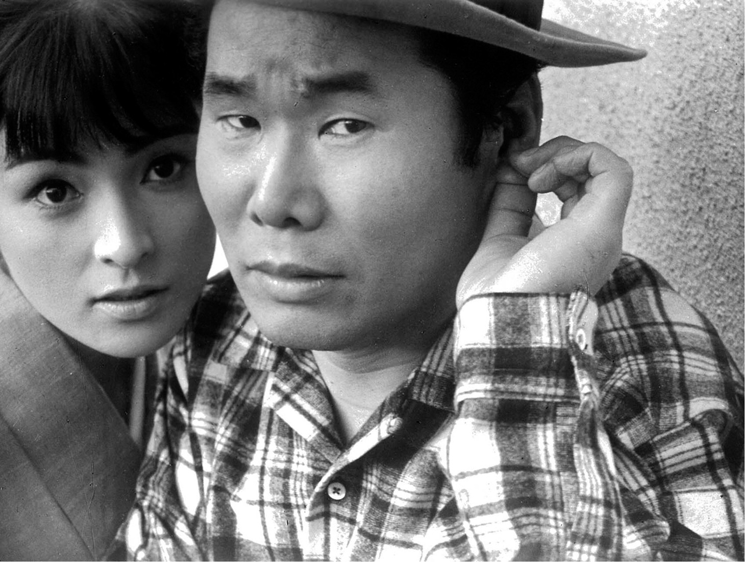 「白昼堂々」 (c)1968 松竹株式会社