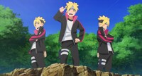 「BORUTO -NARUTO THE MOVIE-」 (c)岸本斉史 スコット／集英社・テレビ東京・ぴえろ　(c)劇場版BORUTO製作委員会 2015