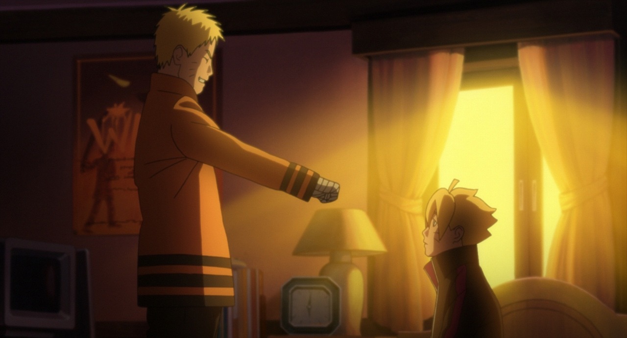 「BORUTO -NARUTO THE MOVIE-」 (c)岸本斉史 スコット／集英社・テレビ東京・ぴえろ　(c)劇場版BORUTO製作委員会 2015