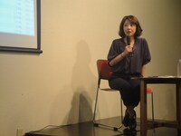 「永い言い訳」トークイベントの様子。