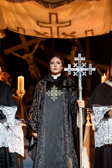 「ノルマ」 (c)ROH. PHOTOGRAPHER BILL COOPER