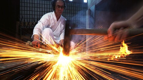 「映画 日本刀 ～刀剣の世界～」