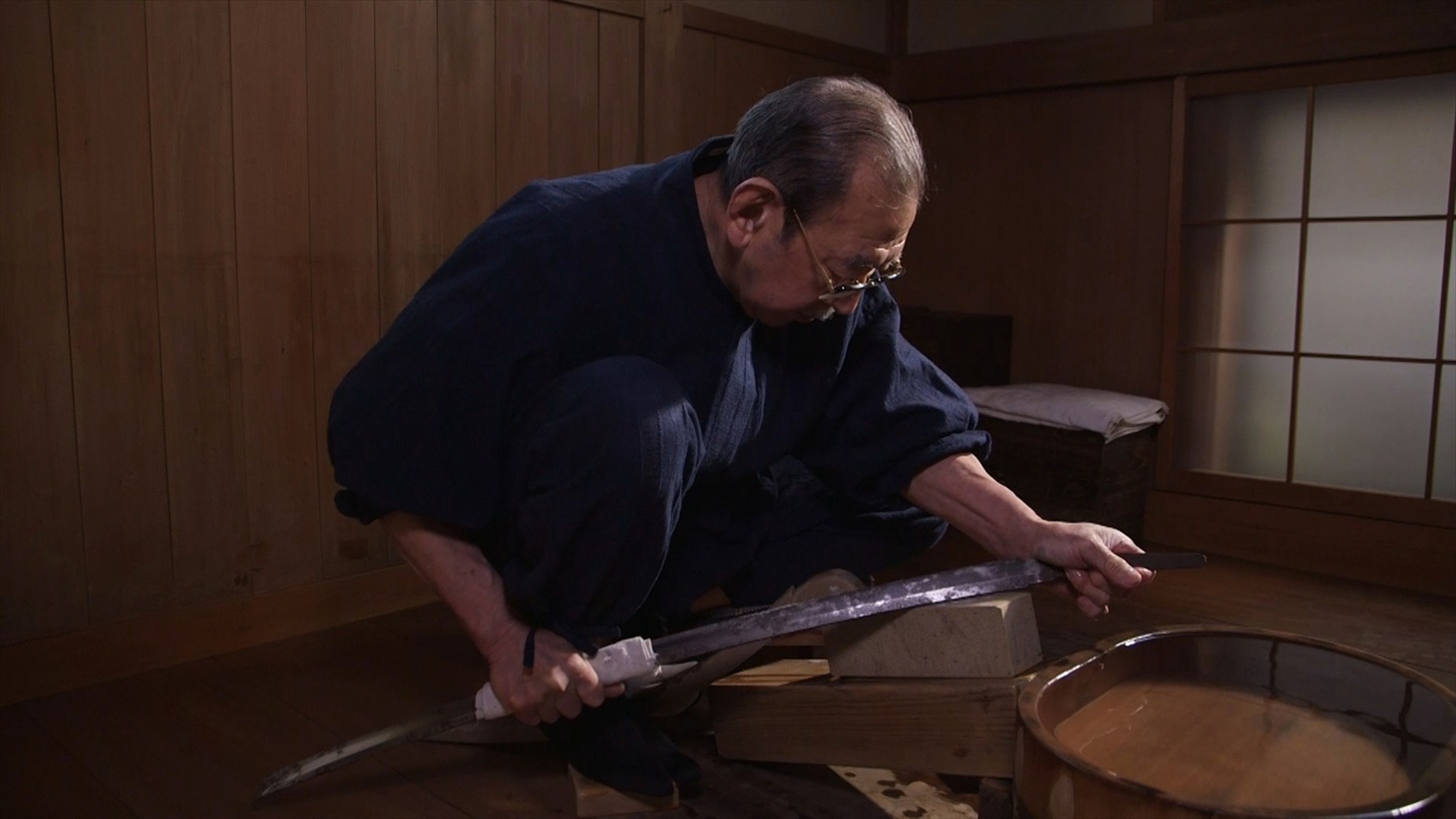 「映画 日本刀 ～刀剣の世界～」
