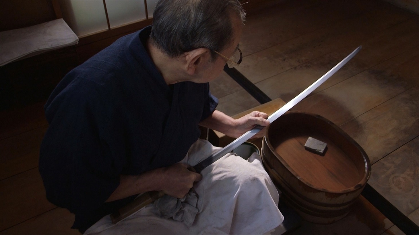 「映画 日本刀 ～刀剣の世界～」