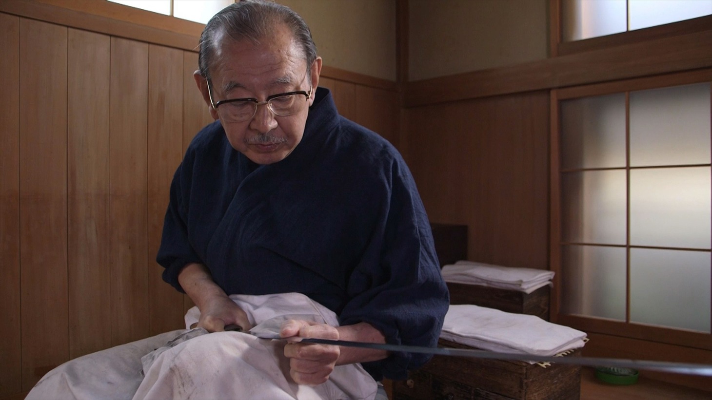 「映画 日本刀 ～刀剣の世界～」