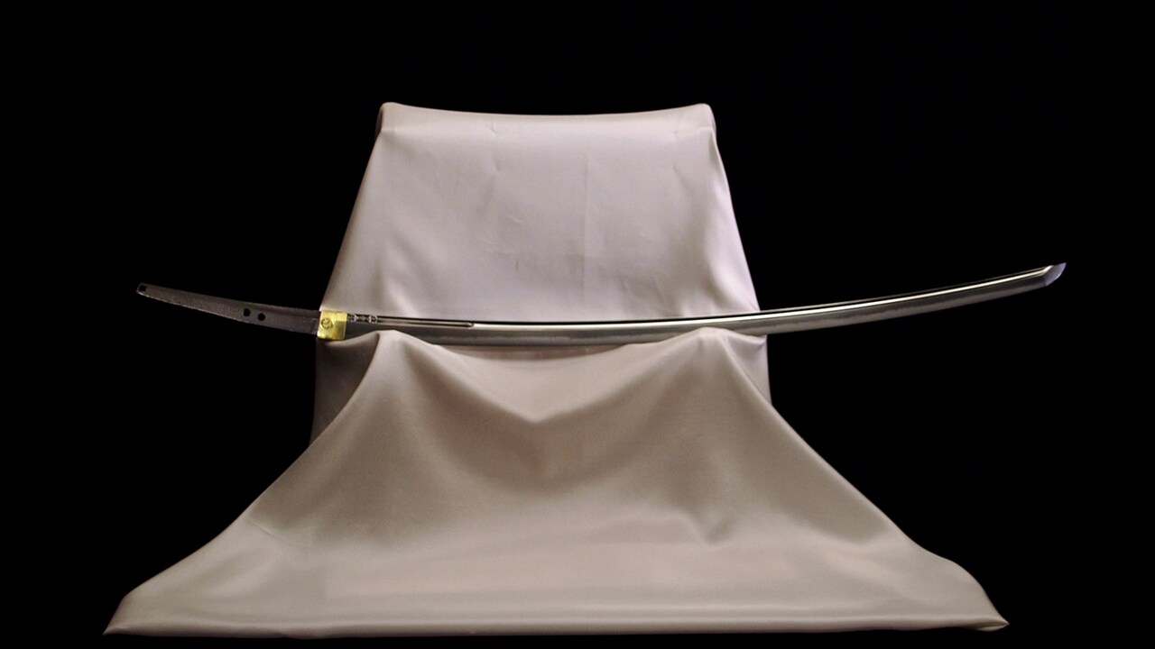 刀剣ドキュメンタリーDVD発売、特典に名刀13振収めた映像とパンフレット