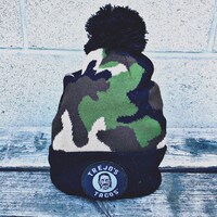 Trejo's Tacosオリジナルニット帽（20ドル）