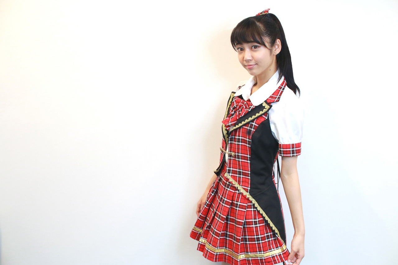 山谷花純