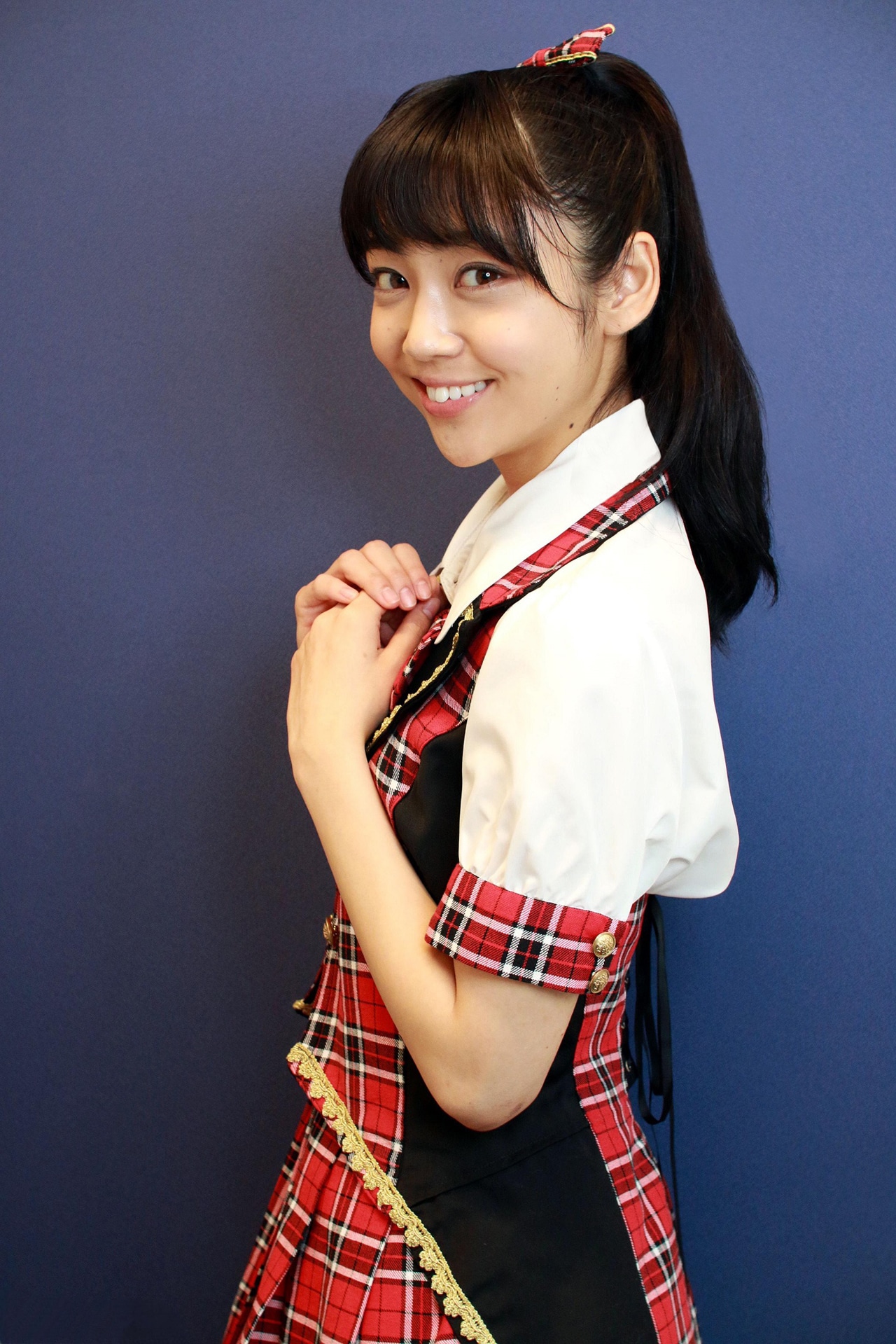 山谷花純