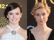 映画「ピーターラビット」にデイジー・リドリー、エリザベス・デビッキが出演