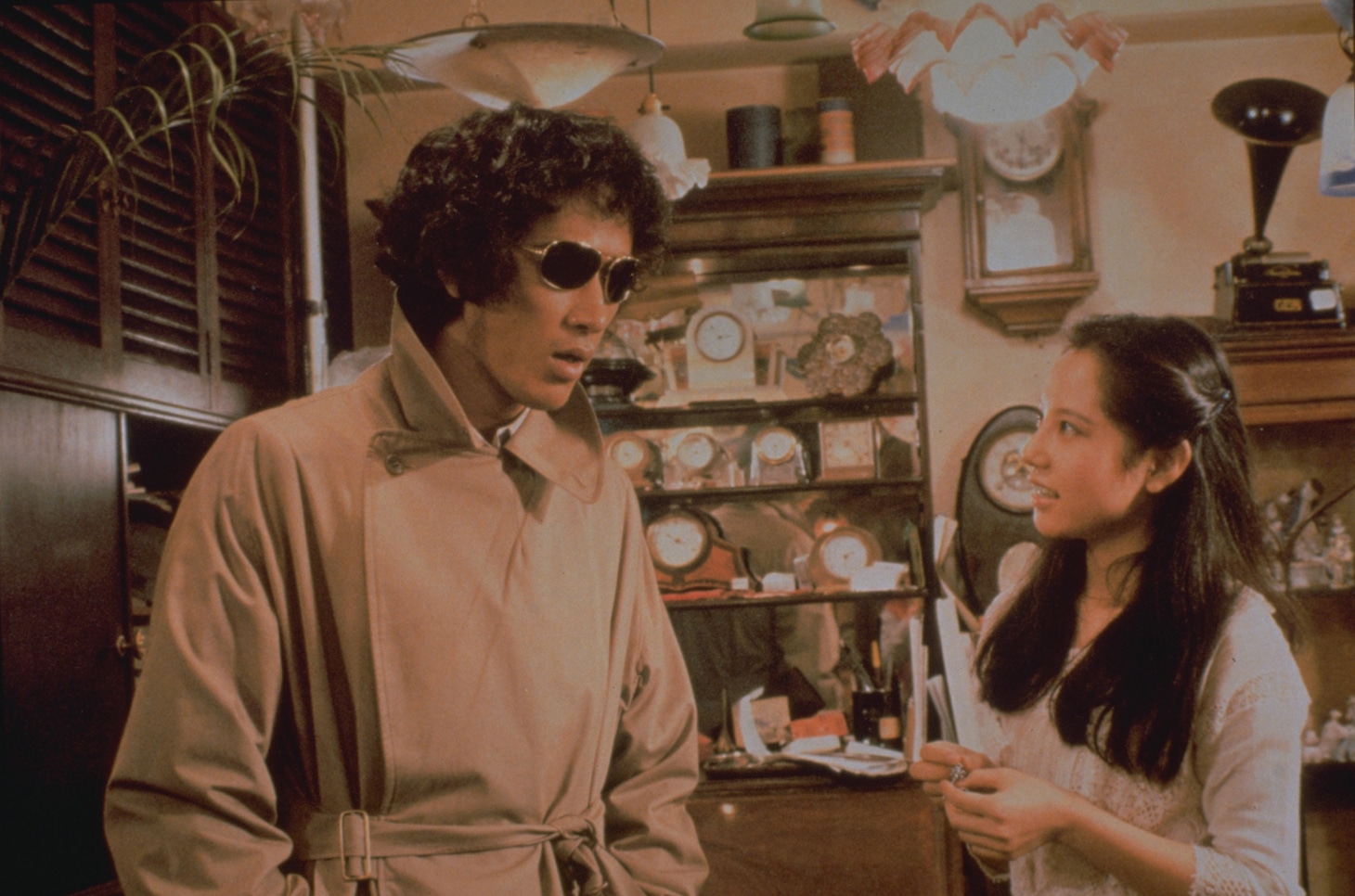 「処刑遊戯」 (c)東映