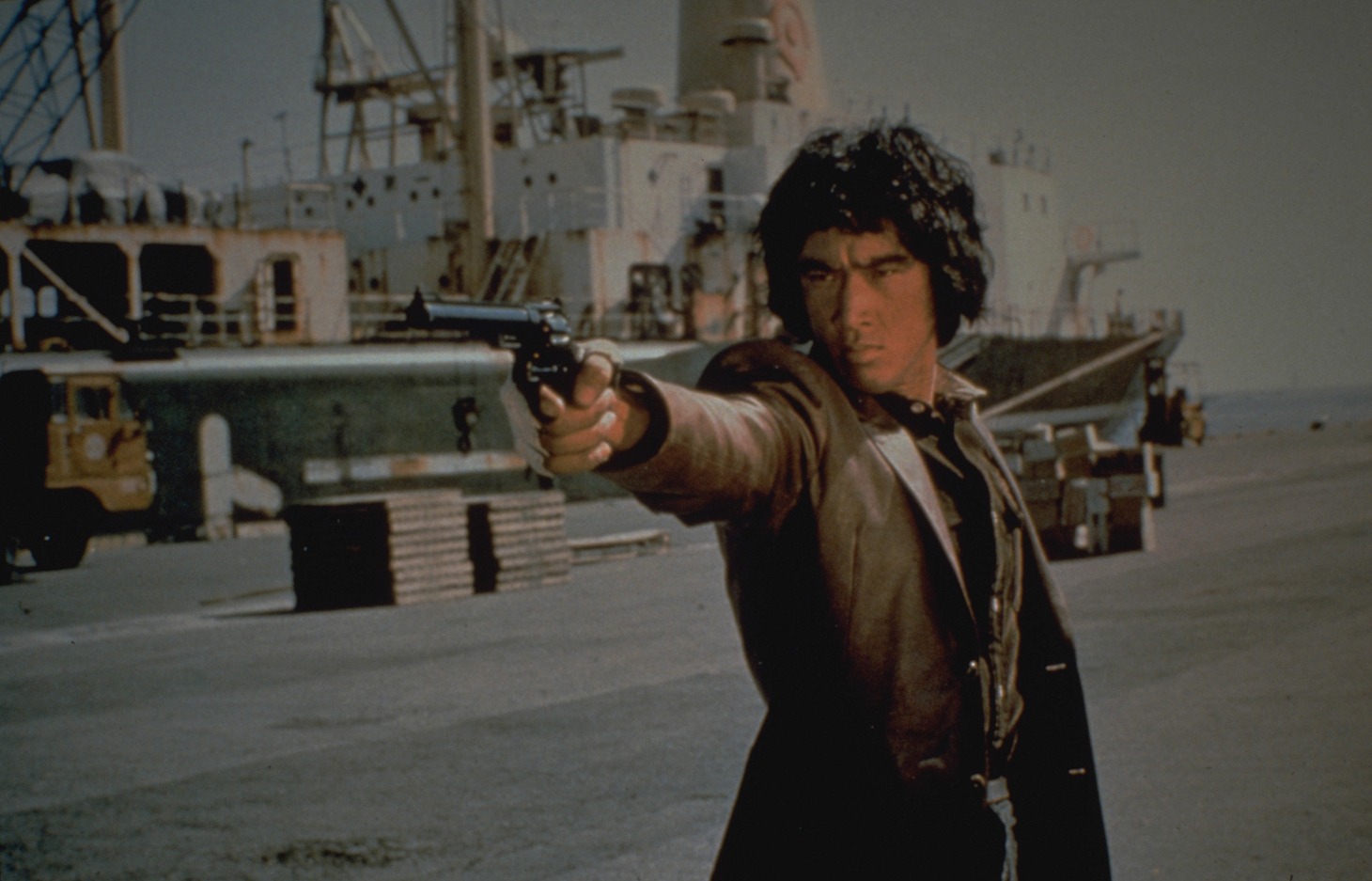 「最も危険な遊戯」 (c)東映