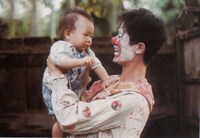 「坊やの人形」 (c)Central Motion Picture Corp. All rights reserved.