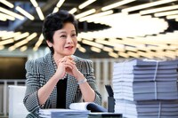 「香港、華麗なるオフィス・ライフ」